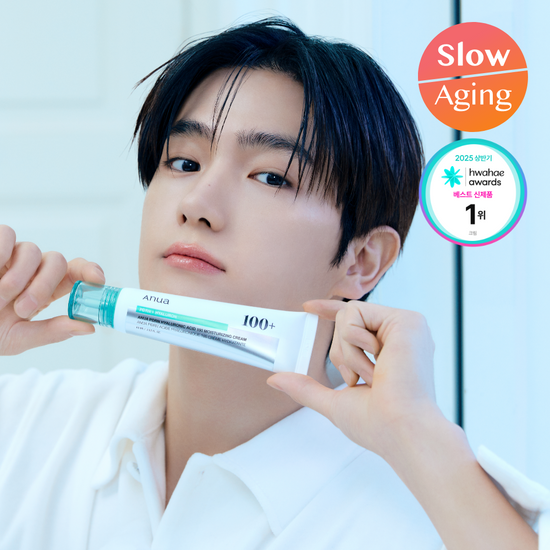 Anua - PDRN 玻尿酸100水潤保濕面霜 60ml