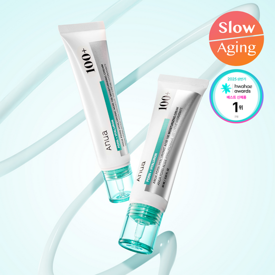 Anua - PDRN 玻尿酸100水潤保濕面霜 60ml