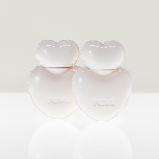 Naming - 光澤水潤心型唇釉 18色選擇