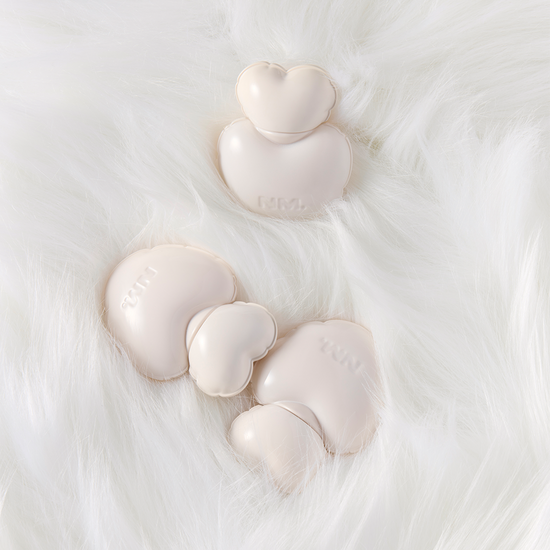 Naming - 光澤水潤心型唇釉 18色選擇