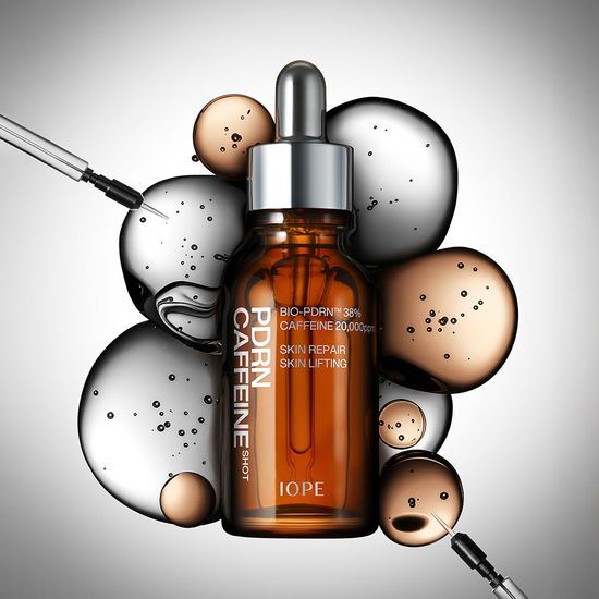 IOPE - BIO PDRN咖啡因精華液 (贈5ml*3支)