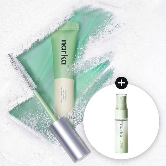 Narka - 瀏海清爽控油棒 （贈控油清爽型噴霧）