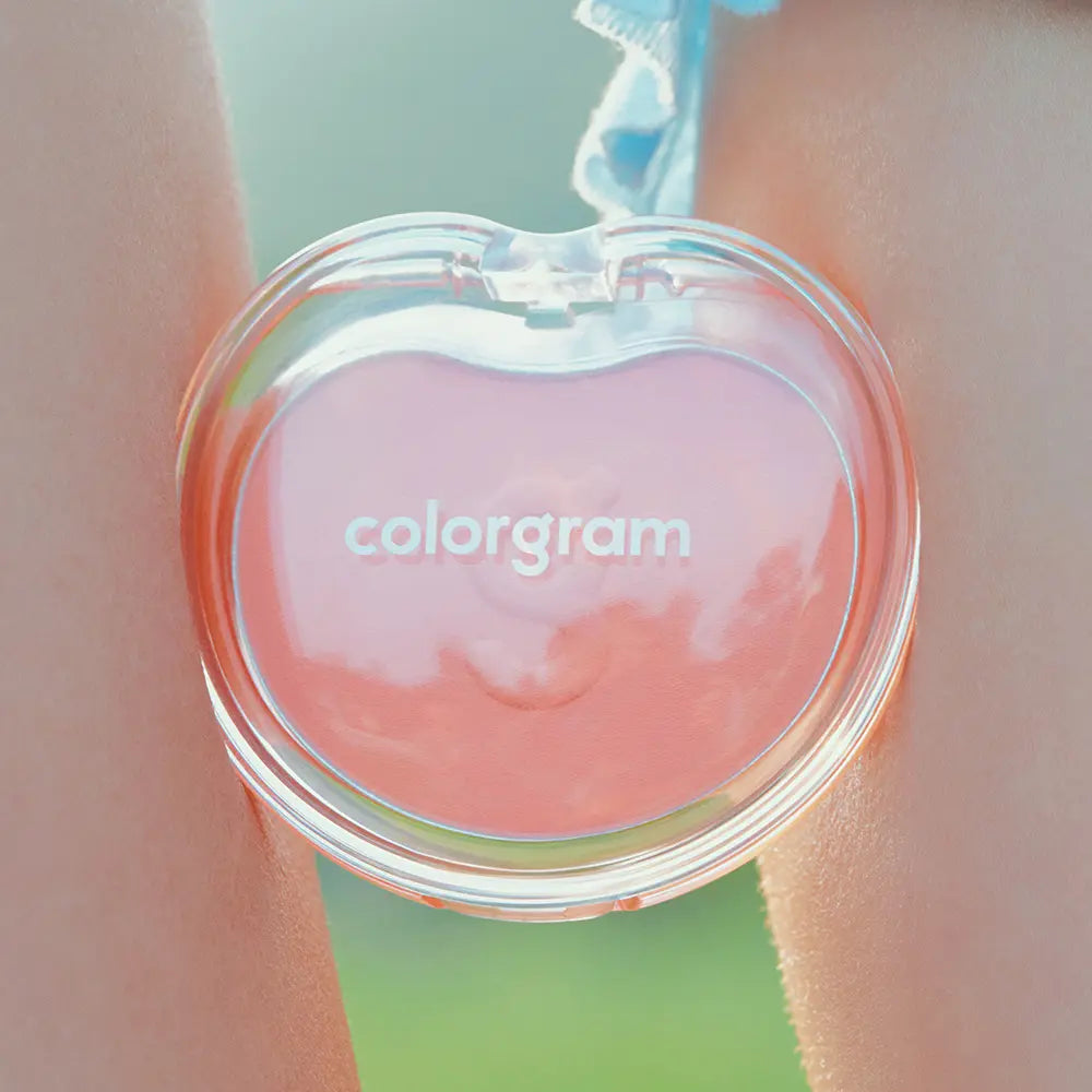 [Colorgram x Wiggle wiggle] colorgram Tintin Dory Cotton Blusher 棉花糖胭脂