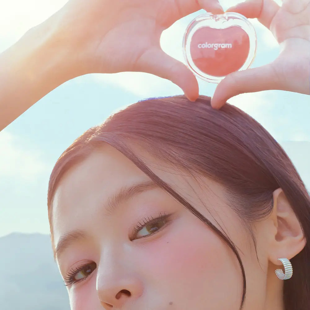 [Colorgram x Wiggle wiggle] colorgram Tintin Dory Cotton Blusher 棉花糖胭脂