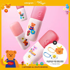 [Colorgram x Wiggle wiggle] colorgram Nude Blur Tint 裸感霧面唇釉 4色選 （送Wiggle Wiggle 矽膠帽鑰匙圈）