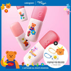 [Colorgram x Wiggle wiggle] colorgram Nude Blur Tint 裸感霧面唇釉 4色選 （送Wiggle Wiggle 矽膠帽鑰匙圈）