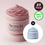 Arencia - 糯米糍潔面乳 120g (贈15g 潔面膏)