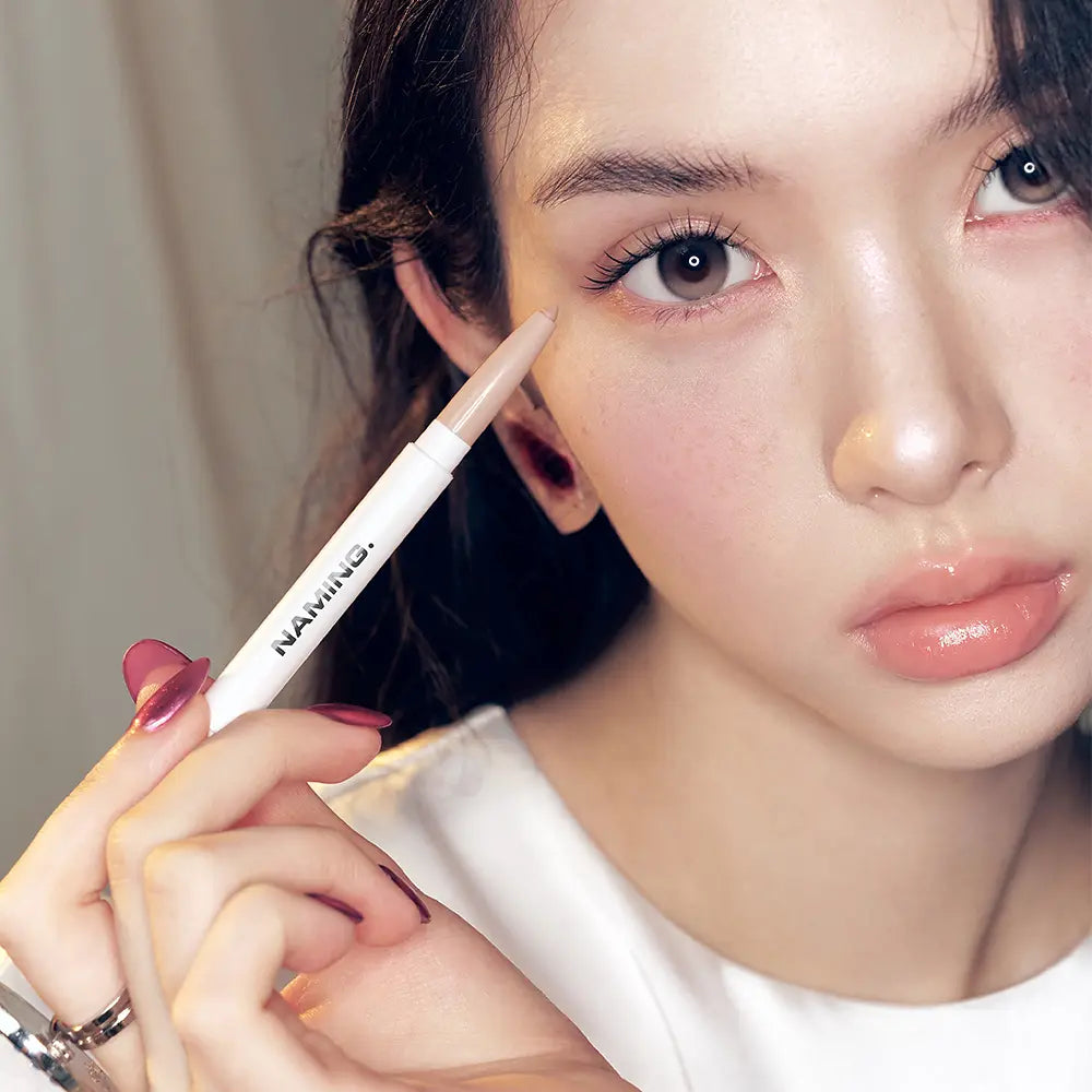 Naming - Perfectail Eye Designing Pencil Dual Liner 極細雙頭眼線筆 (3 COLORS)