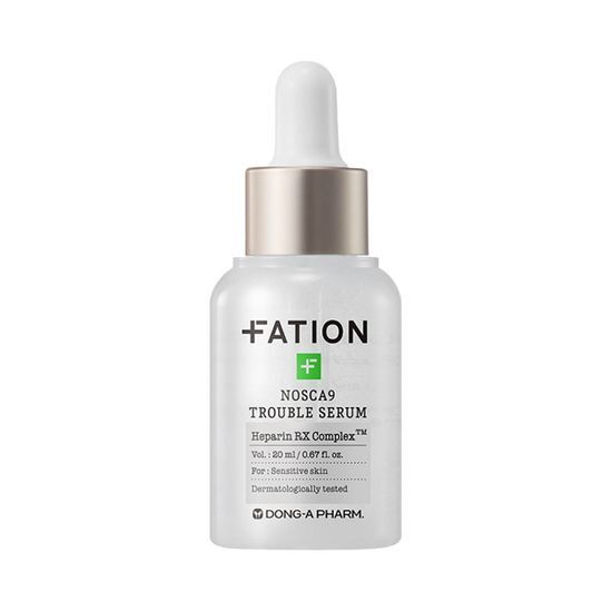 Fation - 淨痘舒緩精華 50ml （贈迷你裝15ml＋面膜1 片）