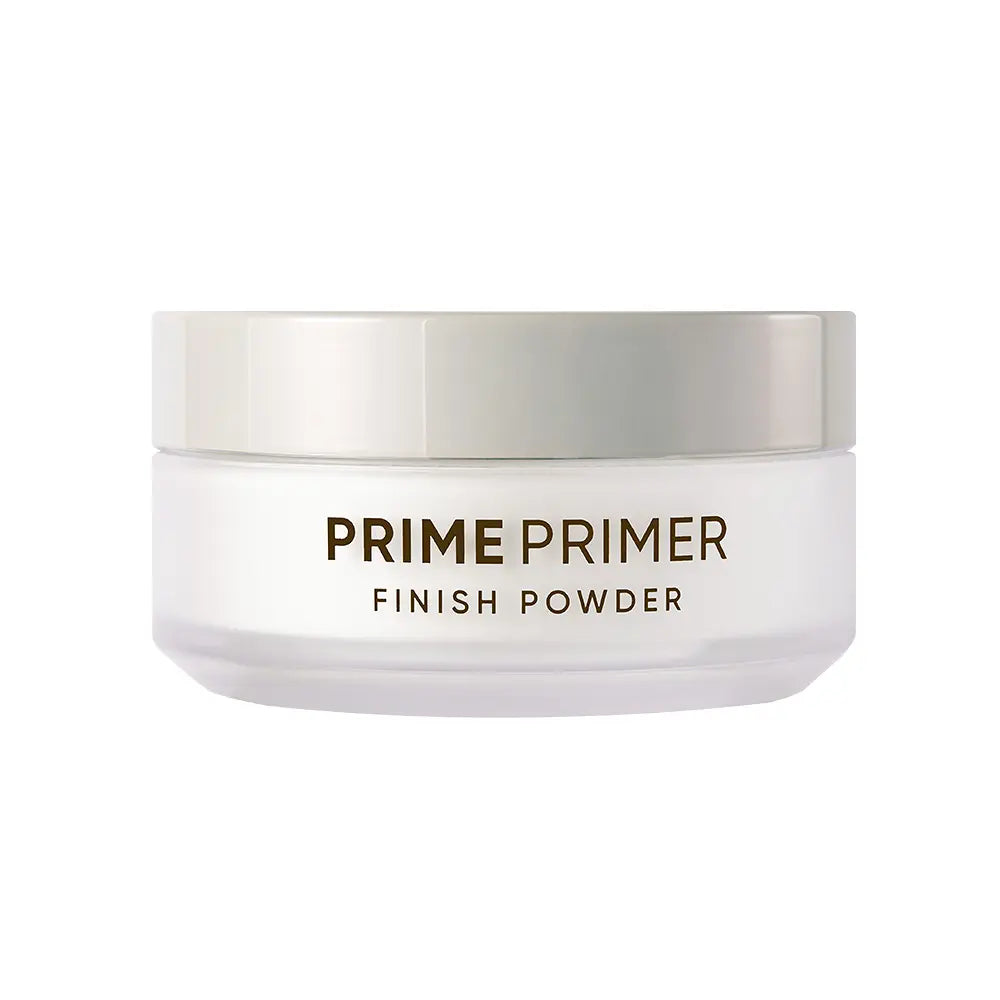 Banila Co. - Prime Primer Finish Powder 完美底妝定妝蜜粉 12g (+蜜粉刷 + 粉撲2入)