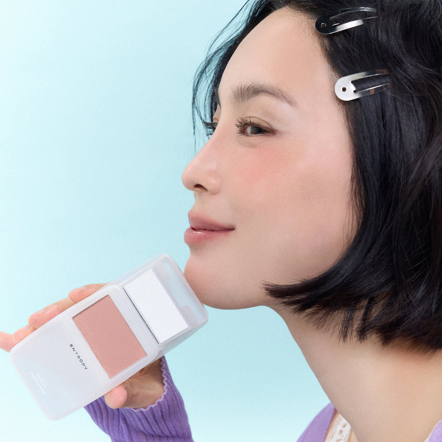 ENTROPY makeup - ENTROPY Slide Up Dough Cheek 4g 12色