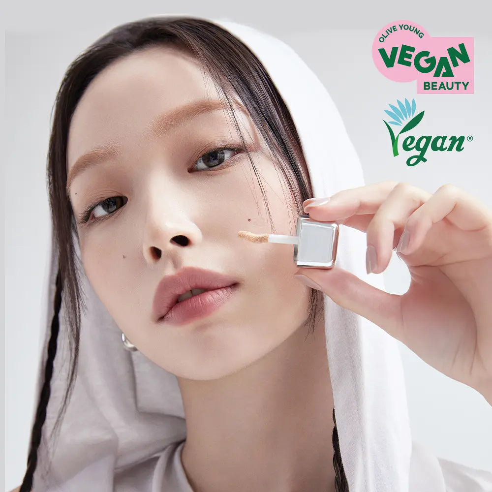 ABOUT TONE - Skin Layer Cover Fit Concealer 超貼服高遮瑕舒適遮瑕液