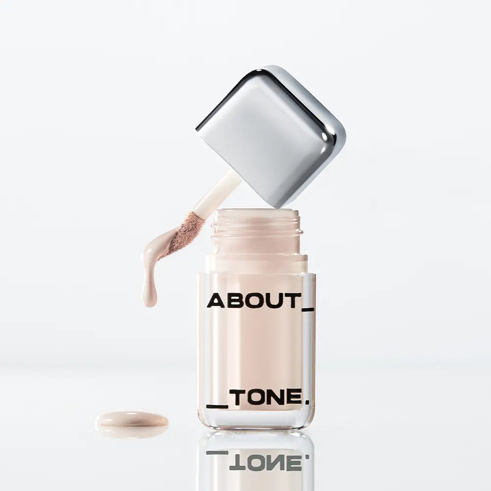 ABOUT TONE - Skin Layer Cover Fit Concealer 超貼服高遮瑕舒適遮瑕液