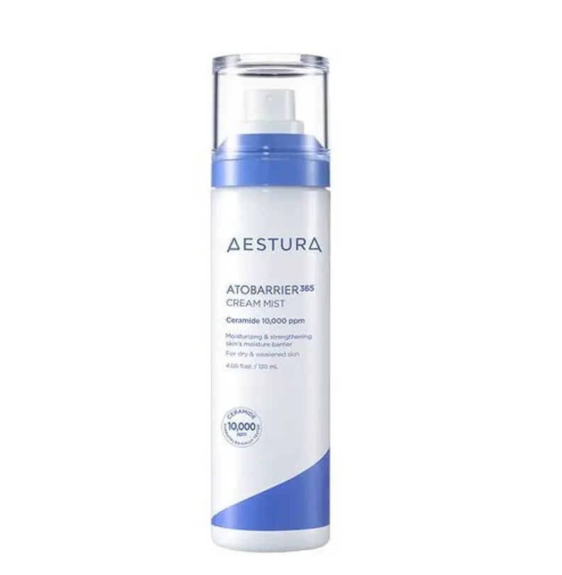 Aestura - Atobarrier 365 Cream Mist 保濕修護霜噴霧 120ml