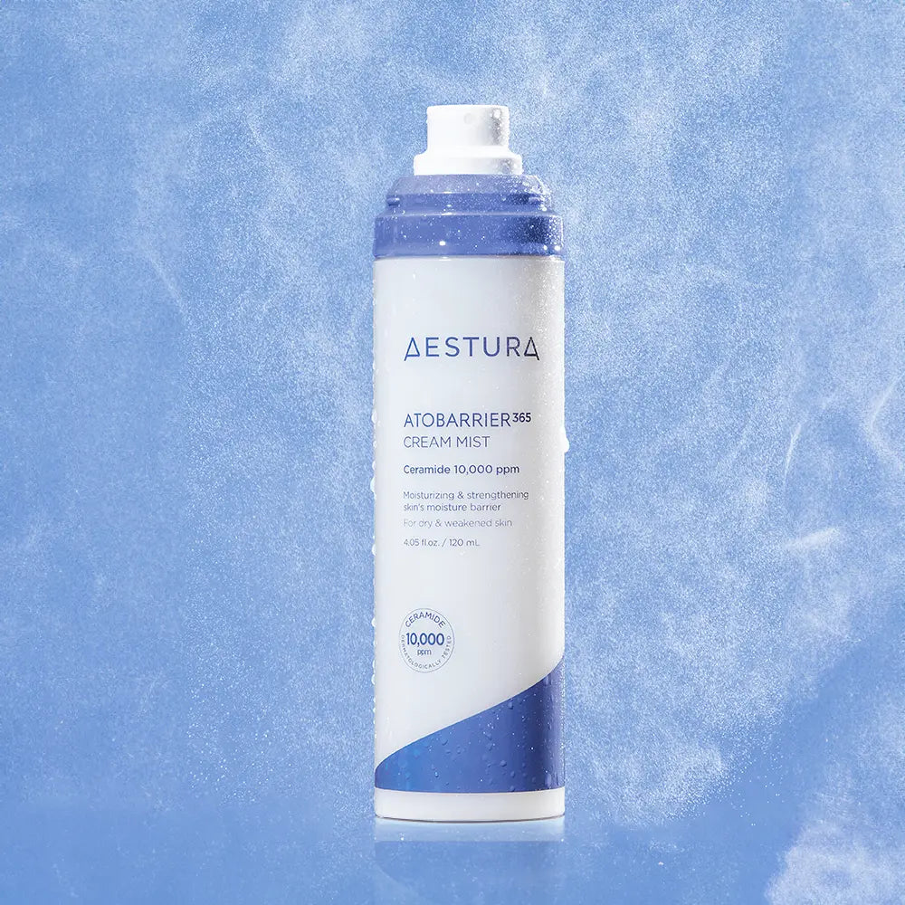 Aestura - Atobarrier 365 Cream Mist 保濕修護霜噴霧 120ml