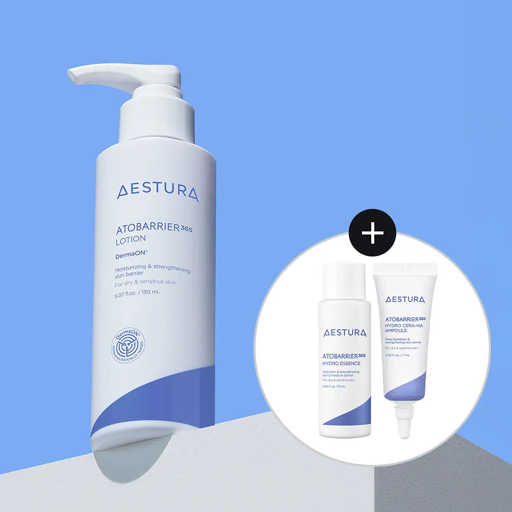 Aestura - Atobarrier 365 Lotion 敏感肌乳液 150ml