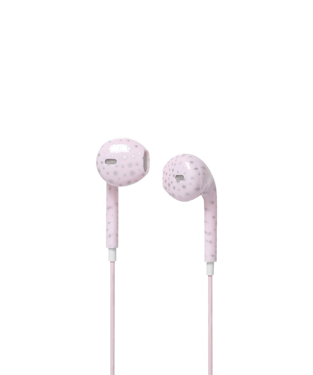 Almost Blue - SNOW EARPHONES (Lightning (8-pin), C-Type)