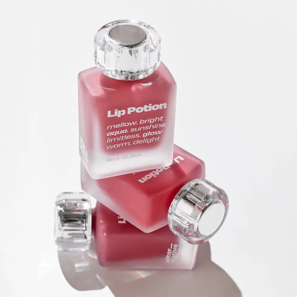 Alternative Stereo - Lip Potion Aqua Glow 水感琉璃唇釉