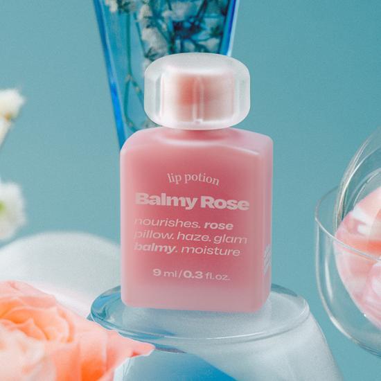 Alternative stereo Lip Potion Balmy Rose 裸感奶油玫瑰唇釉 9ml 