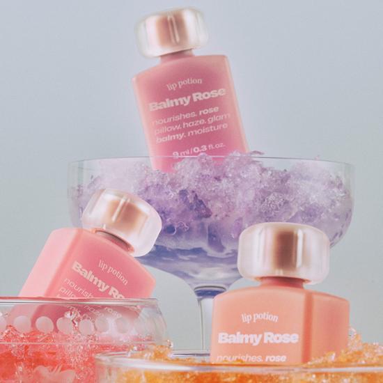 Alternative stereo Lip Potion Balmy Rose 裸感奶油玫瑰唇釉 9ml 