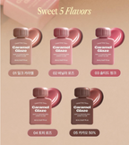 Alternative stereo Lip Potion Caramel Glaze Tint 8ml