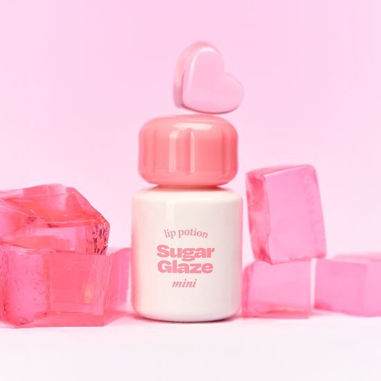 Alternative stereo Lip Potion Sugar Glaze Tint Mini 糖霜琉璃唇釉迷你版 4ml 