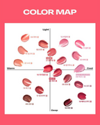 Alternative stereo Lip Potion Sugar Glaze Tint Mini 4ml