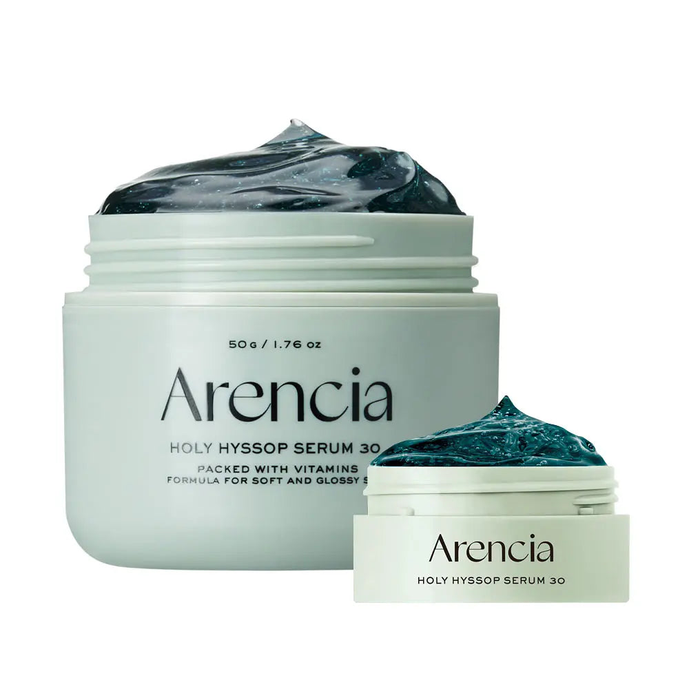 Arencia - Holy Hyssop Serum 30 聖牛膝草精華 50g (送20g)