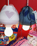 Glossy - Be my valentine Alice lamp (2 COLORS)