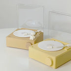 Booie - Turntable Speaker BLUETOOTH 5.0 復古黑膠唱機造型藍牙喇叭