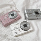 Booie - Y2K Digital Camera 復古風數碼相機