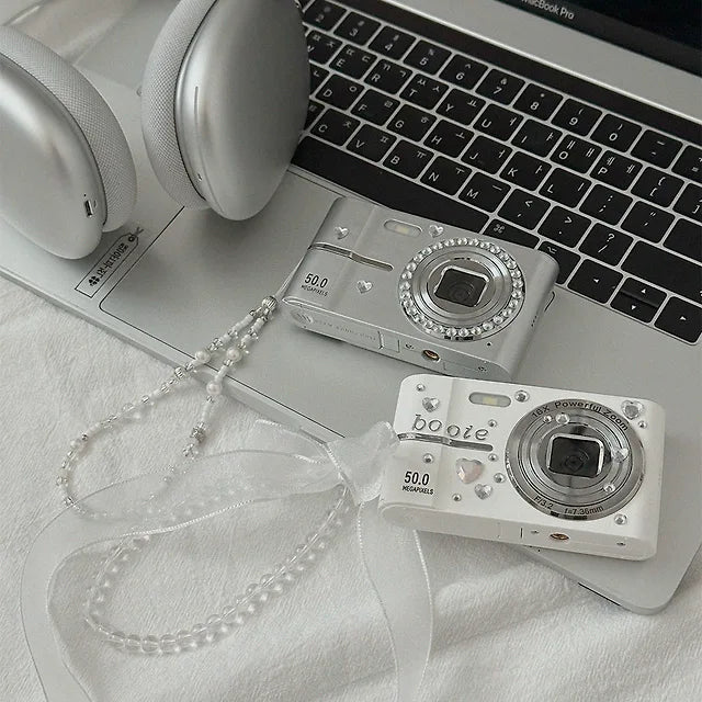 Booie - Y2K Digital Camera 復古風數碼相機