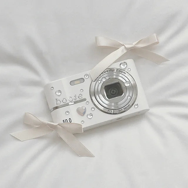 Booie - Y2K Digital Camera 復古風數碼相機