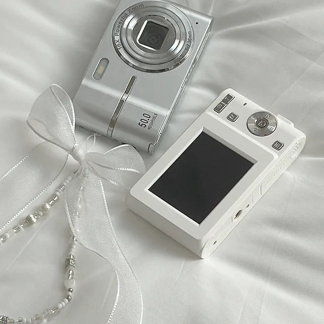 Booie - Y2K Digital Camera 復古風數碼相機