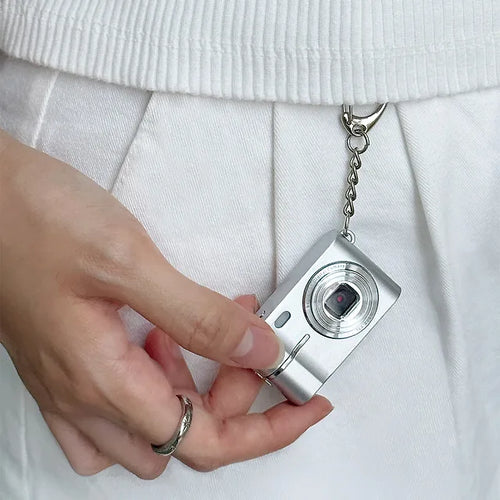 Booie - Y2K mini Digital Camera 口袋迷你相機