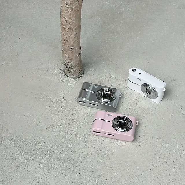 Booie - Y2K mini Digital Camera 口袋迷你相機