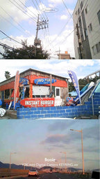 Booie - Y2K mini Digital Camera 口袋迷你相機