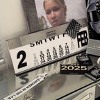 CHICKEN IN THE LAB - GIN Steel Board+2026 Calendar