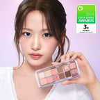 CLIO Pro Eye Palette Air 12色眼影盤