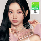 CLIO Pro Eye Palette Air 12色眼影盤