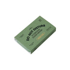 [韓國天然線香] COLLINS - Incense DO NOT DISTURB (Floral) 70 Sticks