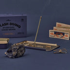 COLLINS - Incense SPLASH DIVING (Aqua) 70 Sticks