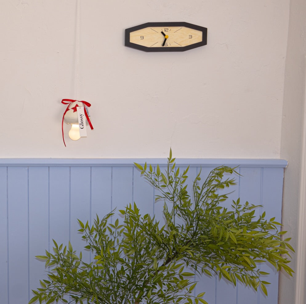 Glossy - Candy Star Lamp (2 COLORS)