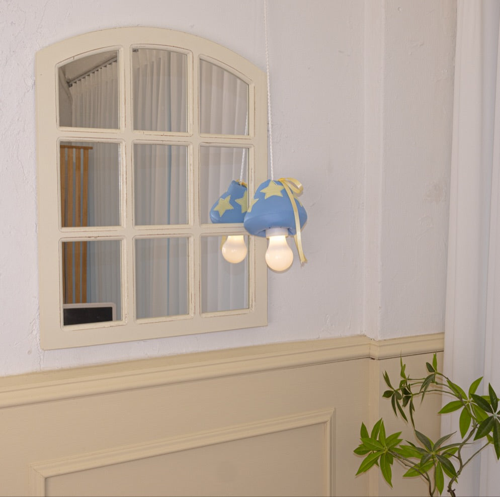Glossy - Candy Star Lamp (2 COLORS)