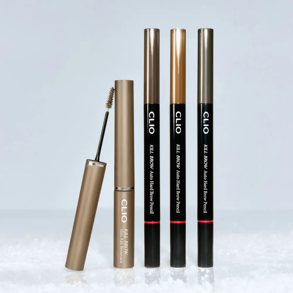 Clio - Kill Brow Auto Hard Brow Pencil 自動硬芯眉筆 0.3g 7色選擇