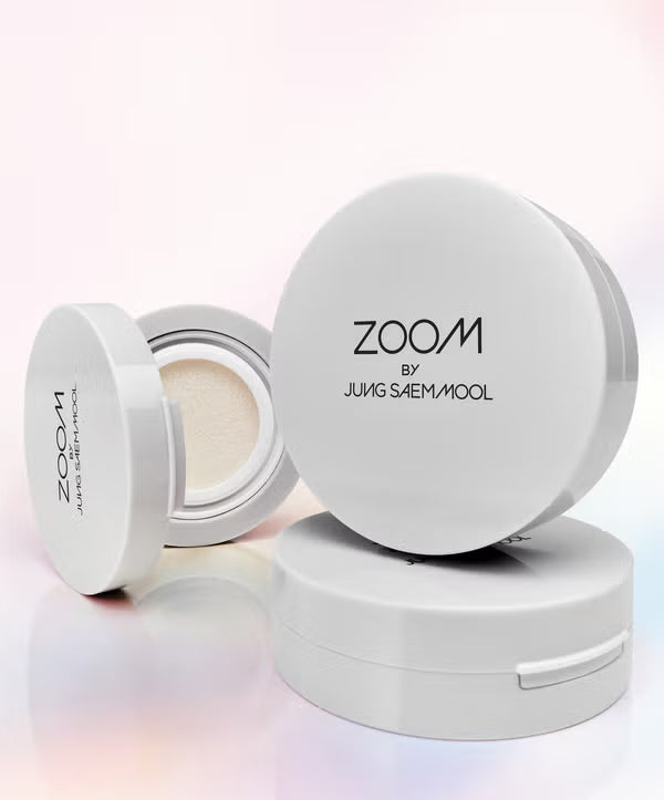 [Daiso] Zoom by Jung Saem Mool - Glossy Up Cushion 光澤氣墊