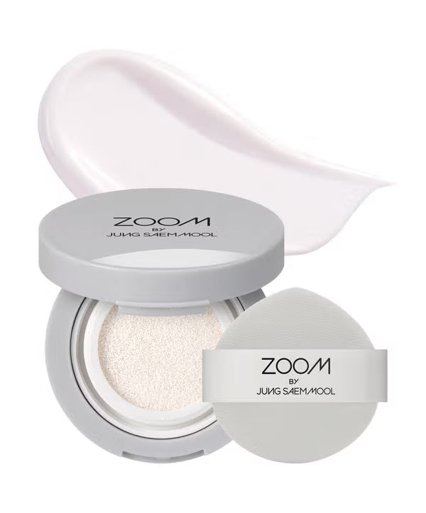 [Daiso] Zoom by Jung Saem Mool - Glossy Up Cushion 光澤氣墊