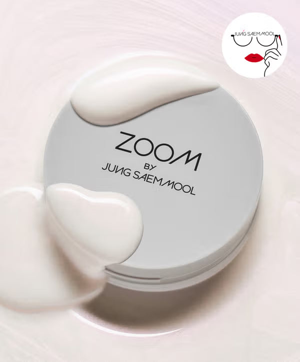 [Daiso] Zoom by Jung Saem Mool - Glossy Up Cushion 光澤氣墊
