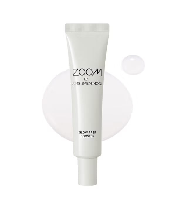 [Daiso] Zoom by Jung Saem Mool - Glow Prep Booster 透亮光感妝前乳