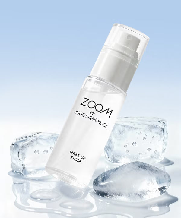 [Daiso] Zoom by Jung Saem Mool - Make Up Fixer 專業定妝噴霧 50ml